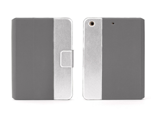 Griffin Carrying Case Folio for iPad mini - Nickel GB39511