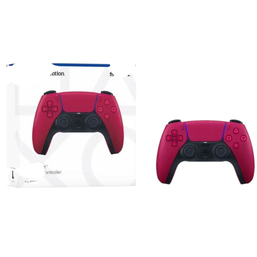 Sony PlayStation 5 DualSense Wireless Controller Cosmic Red 3006393