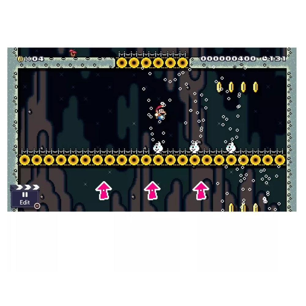 Super Mario Maker 2 - Nintendo Switch