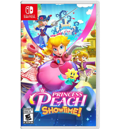 Princess Peach: Showtime! - Nintendo Switch
