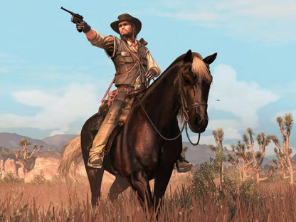 Red Dead Redemption - Nintendo Switch