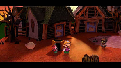 Paper Mario The Thousand Year Door - Nintendo Switch