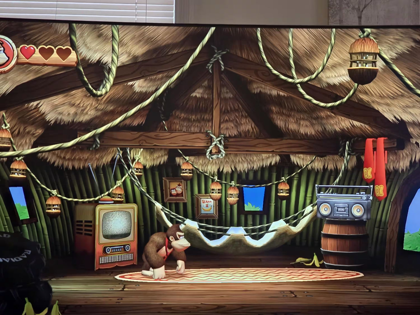 Donkey Kong Country Returns HD - Nintendo Switch