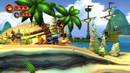 Donkey Kong Country Returns HD - Nintendo Switch