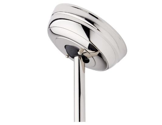 Kathy Ireland Home Sloped Ceiling Kit, Polished Nickel CFSCKPN