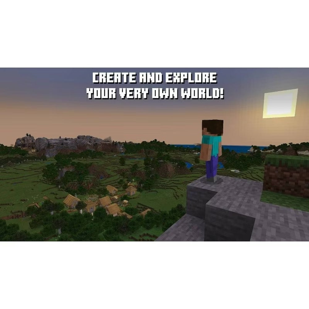 Minecraft - Nintendo Switch