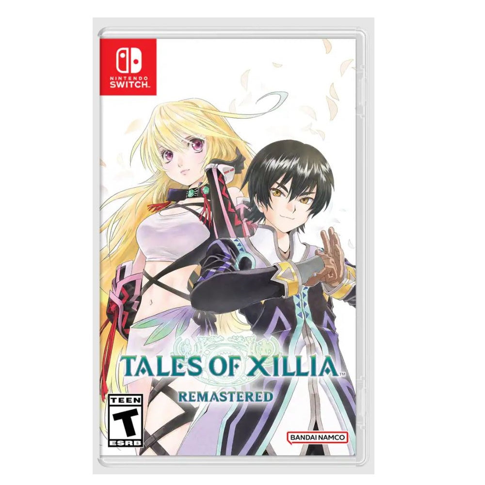 Tales of Xillia: Remastered - Nintendo Switch