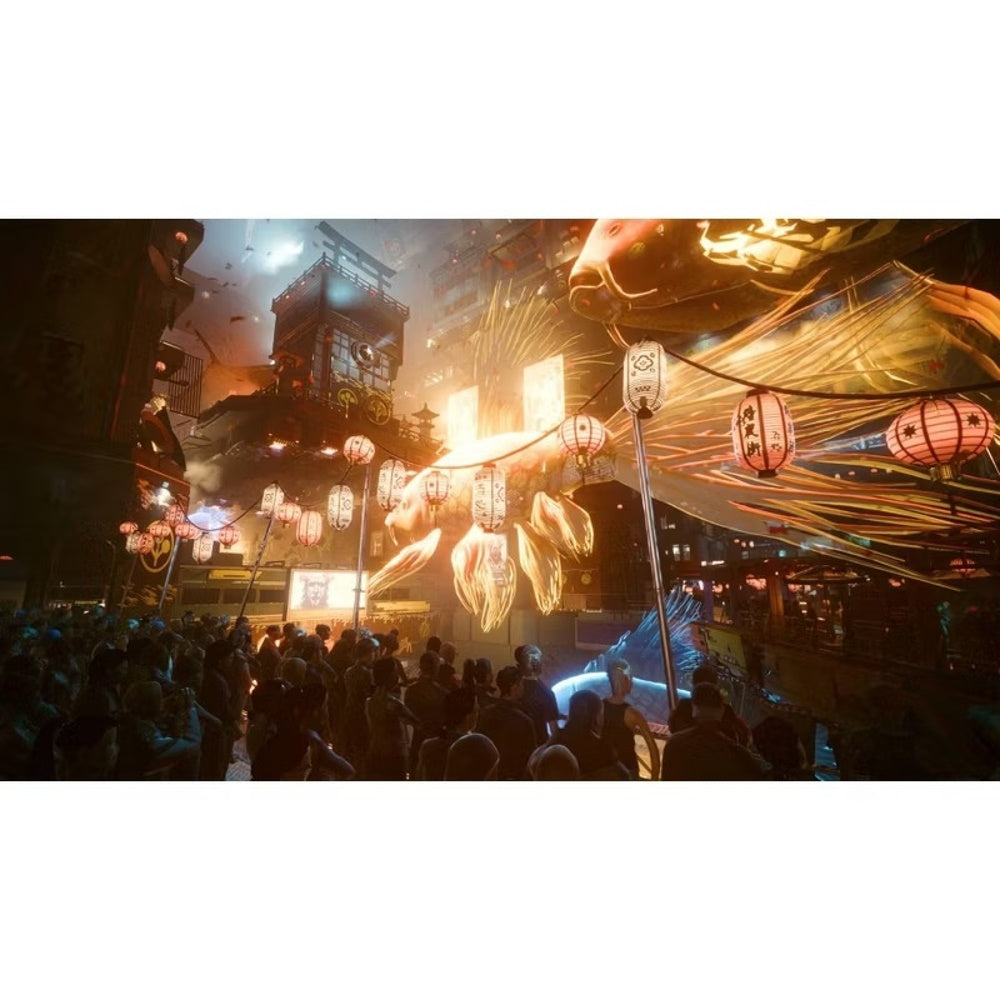 Cyberpunk 2077: Ultimate Edition - Nintendo Switch 2