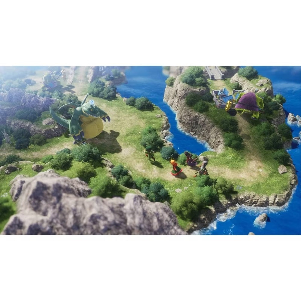 DRAGON QUEST VII Reimagined - Nintendo Switch