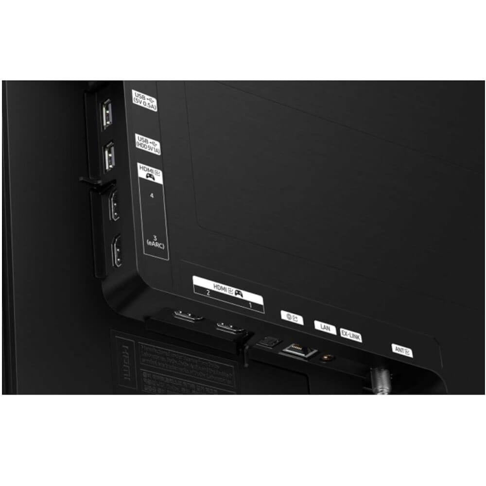 Samsung - 42” Class S90D Series OLED 4K UHD Smart Tizen TV QN42S90DAEXZA