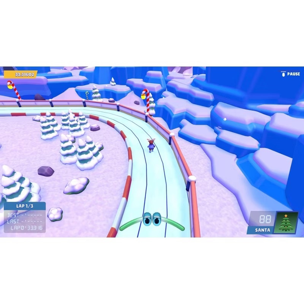 Games Advent Calendar 2024 - Nintendo Switch