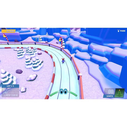 Games Advent Calendar 2024 - Nintendo Switch