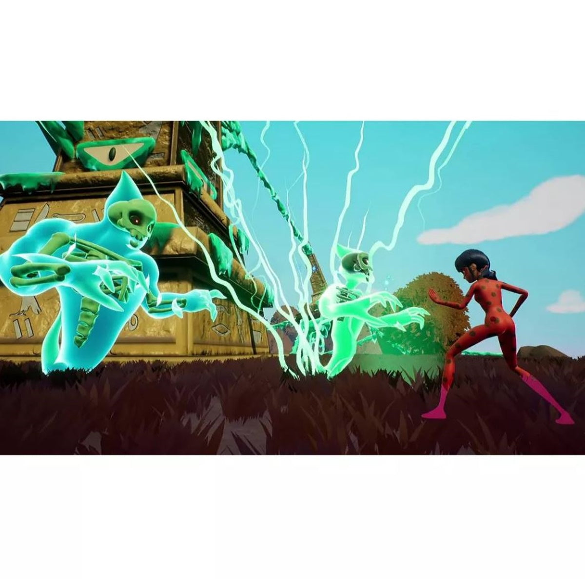 Miraculous: Paris Under Siege - Nintendo Switch