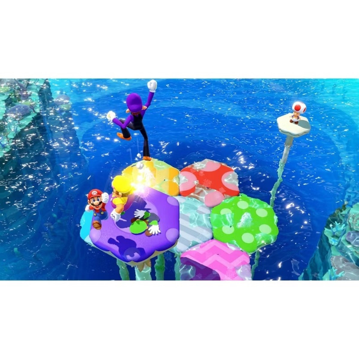 Mario Party Superstars - Nintendo Switch