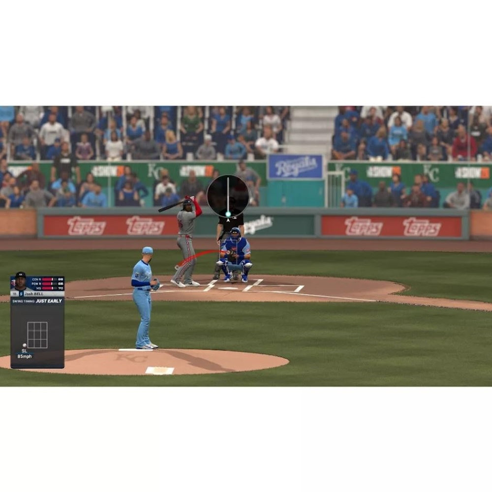 MLB The Show 26 for PlayStation 5 – Authentic Baseball Experience