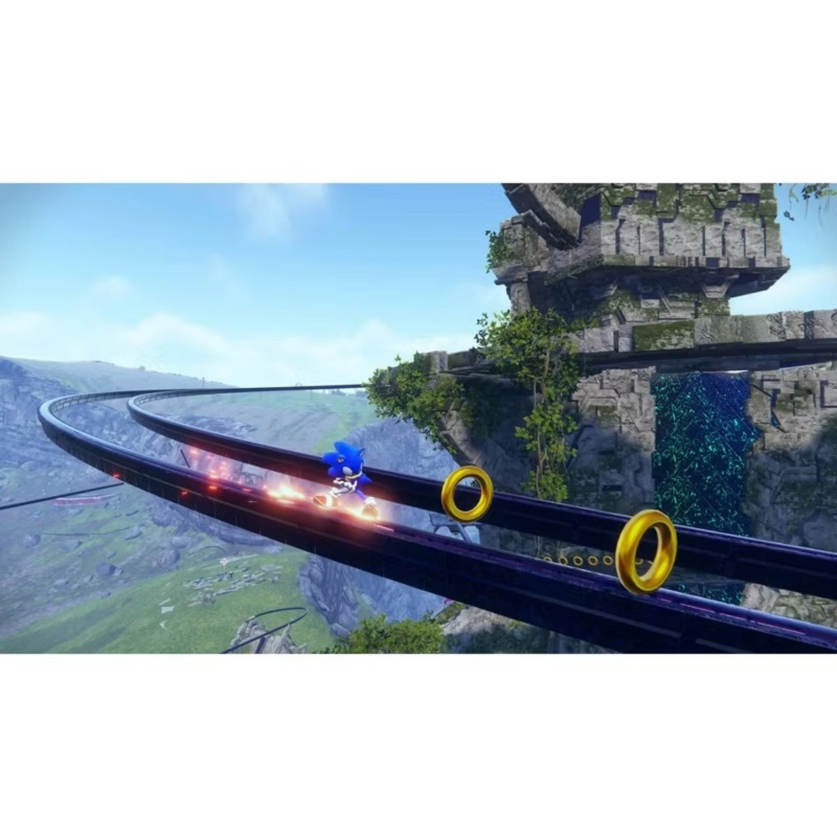 Sonic Frontiers - PlayStation 5
