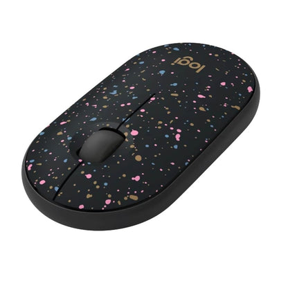 Logitech M340 Design Collection Wireless Mouse - Speckles 910-007281