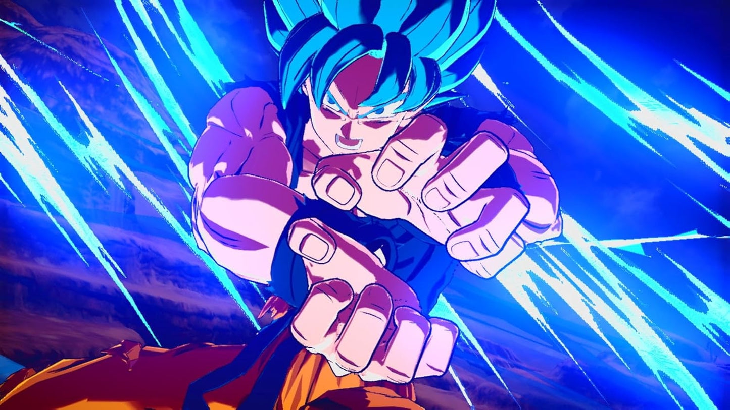 Dragon Ball: Sparking! Zero - Nintendo Switch