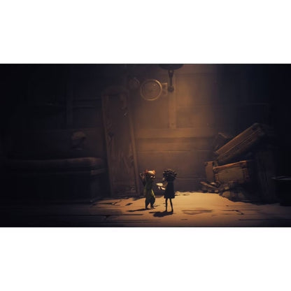 Little Nightmares III: Deluxe Edition - Nintendo Switch 2