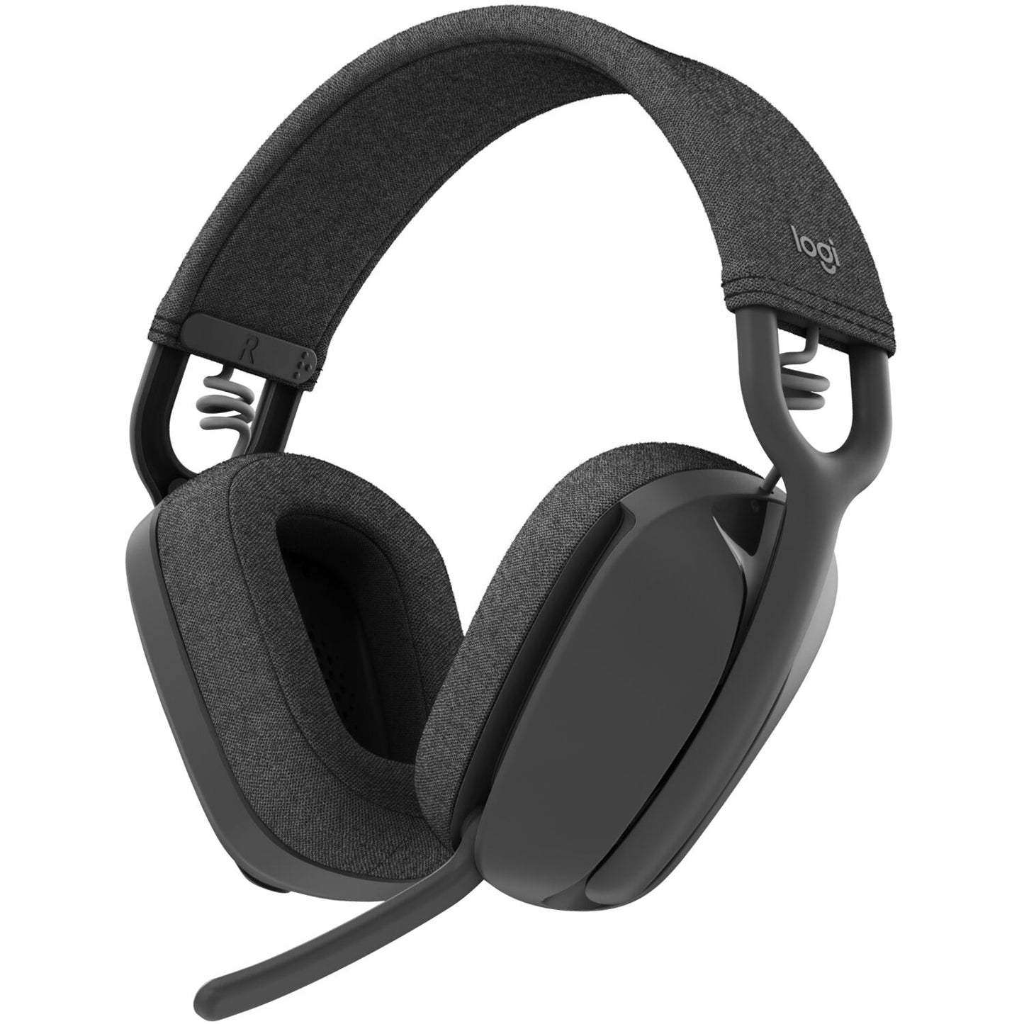Logitech Zone Vibe 100 Wireless Headset Graphite 981-001256