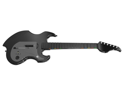 PDP - RIFFMASTER Wireless Guitar Controller For XBOX Series X|S, XBOX One & Windows 10/11 PC - Black