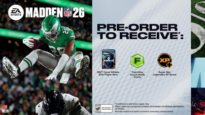 EA SPORTS Madden 26 - Nintendo Switch 2