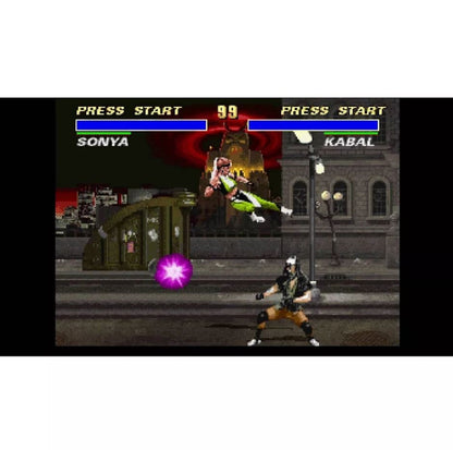 Mortal Kombat Legacy Kollection - PlayStation 5