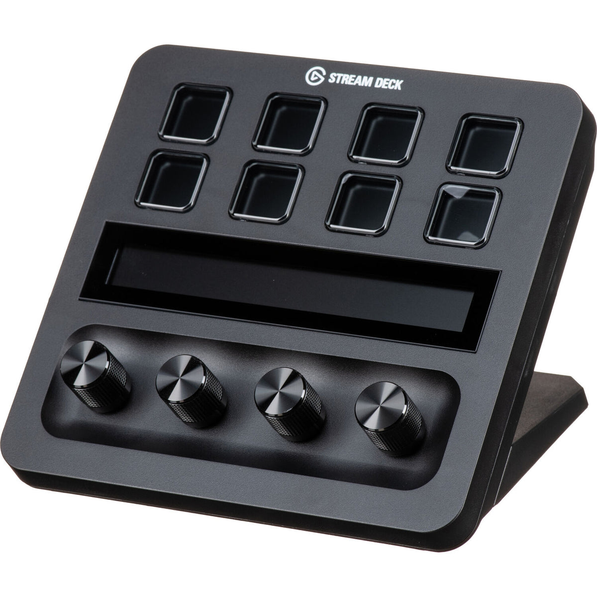 Elgato Stream Deck +, Audio Mixer and Studio Controller 20GBD9901