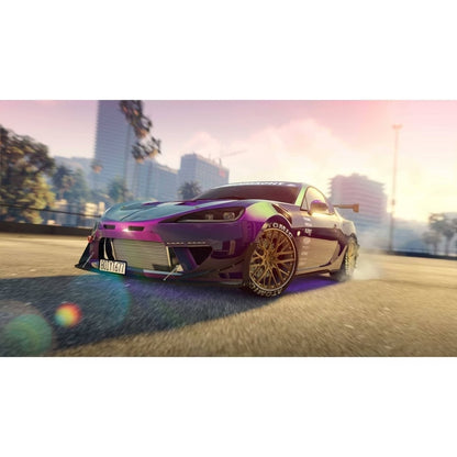 Grand Theft Auto V Rockstar Games Xbox Series X