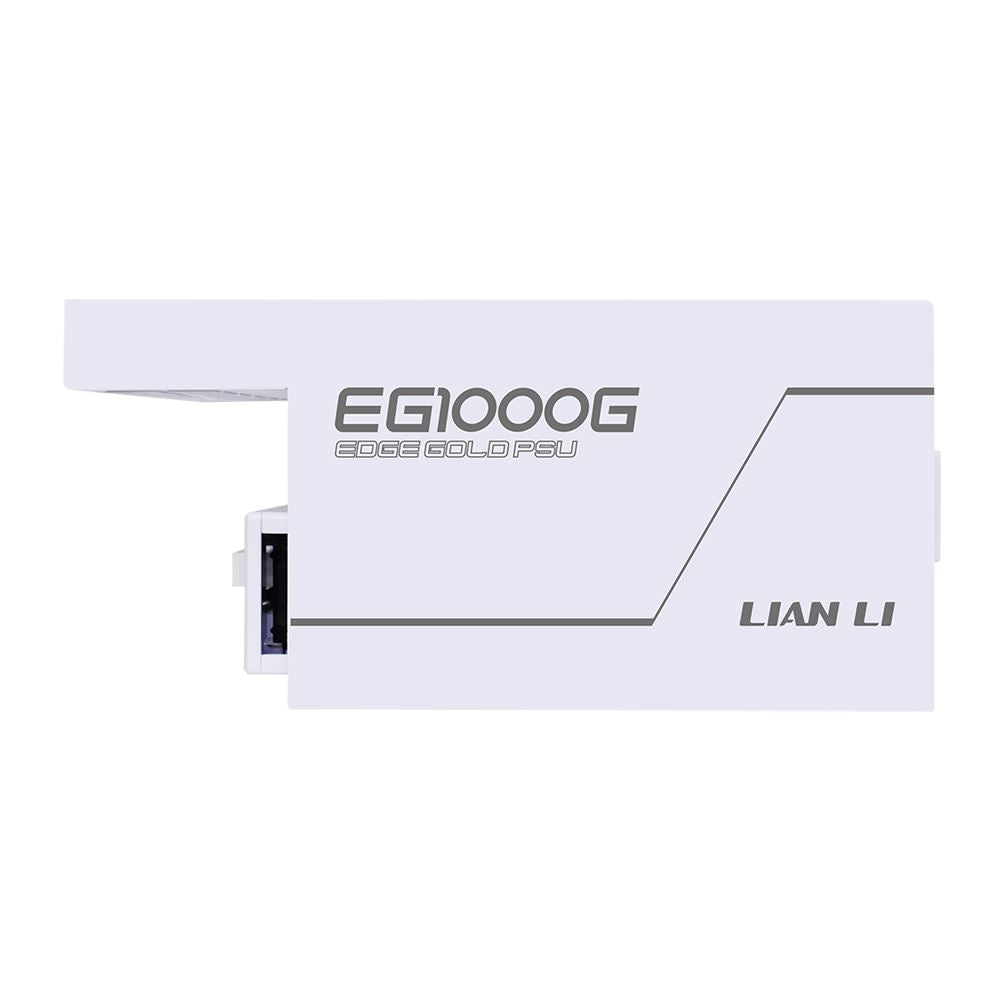 Lian Li EDGE GOLD 1000W 80 PLUS Gold Modular ATX Power Supply White EG1000G.WH