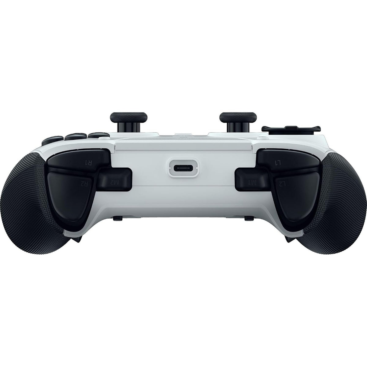Razer Raiju V3 Pro Wireless Esports Controller for PlayStation 5 and PC in White - RZ06-05580200-R3UA