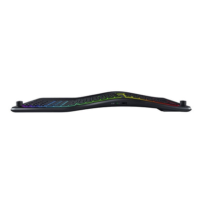 Razer Pro Type Ergo Wireless Split Ergonomic RGB Keyboard RZ03-05440200-R3U1