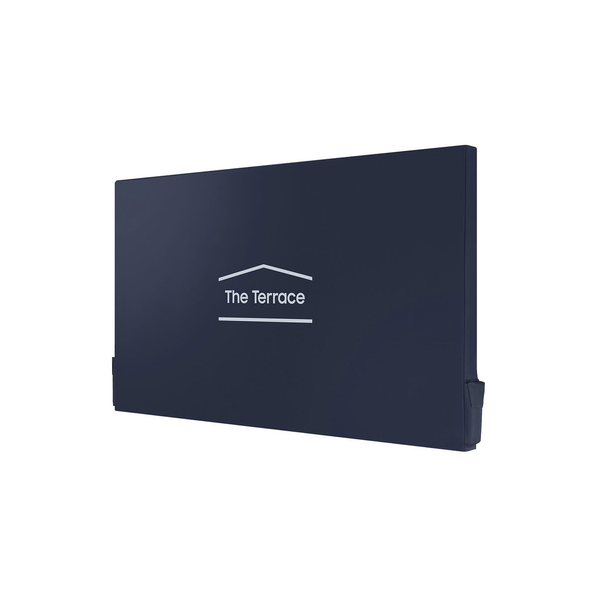 Samsung - 75" Class The Terrace Outdoor Dust Cover - Dark Gray VG-SDCC75G/ZA