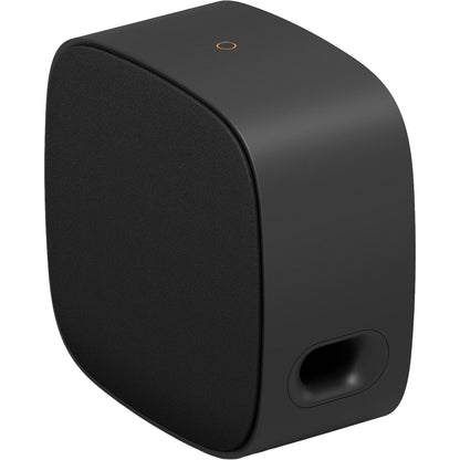 LG W7 Sound Suite Wireless Subwoofer 8" Deep Bass - Black