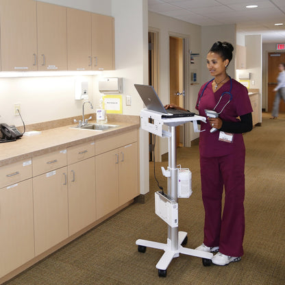 Ergotron StyleView SV10 Laptop Cart SV10-1100-0