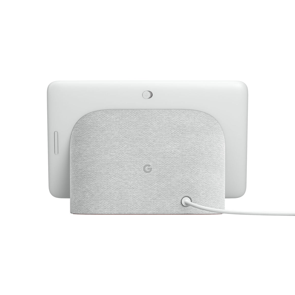 Google Nest Hub Smart Display with Google Assistant - Chalk GA00516-US