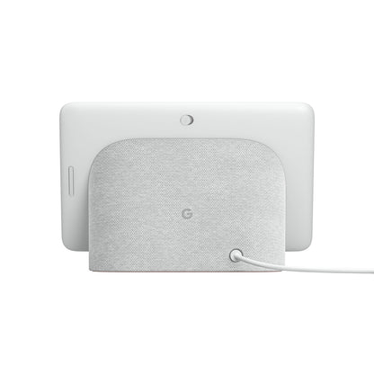Google Nest Hub Smart Display with Google Assistant - Chalk GA00516-US