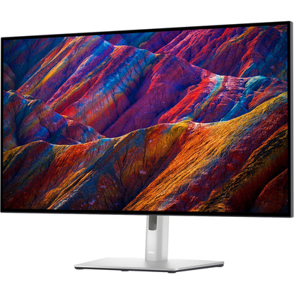 Dell UltraSharp U3223QE 31.5" 4K 60 Hz UHD WLED LCD Monitor - 16:9 - Black, Silver