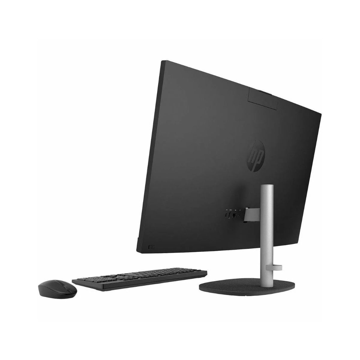 HP 27-cr0109c Full HD All-in-One Desktop Computer, Intel Core i5-1334U 1.3GHz, 16GB/1TB SSD, Win 11 Home, Jet Black BB4L5AAR