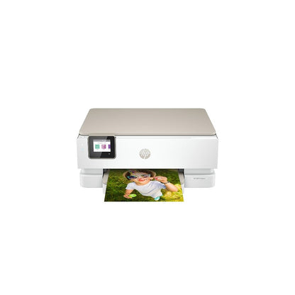 HP ENVY Inspire 7252e All-in-One Color Inkjet Printer Print/Copy/Scan, 13/8 ppm, USB, Wi-Fi 2Z1C2AR
