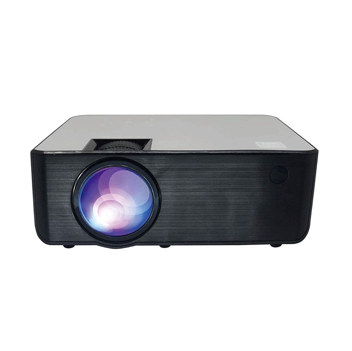 RCA Smart Projector 720p w/ Roku Stick & 100" Stand Screen RPJ133