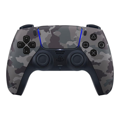 Sony PlayStation 5 - DualSense Wireless Controller - Gray Camouflage 1000030611