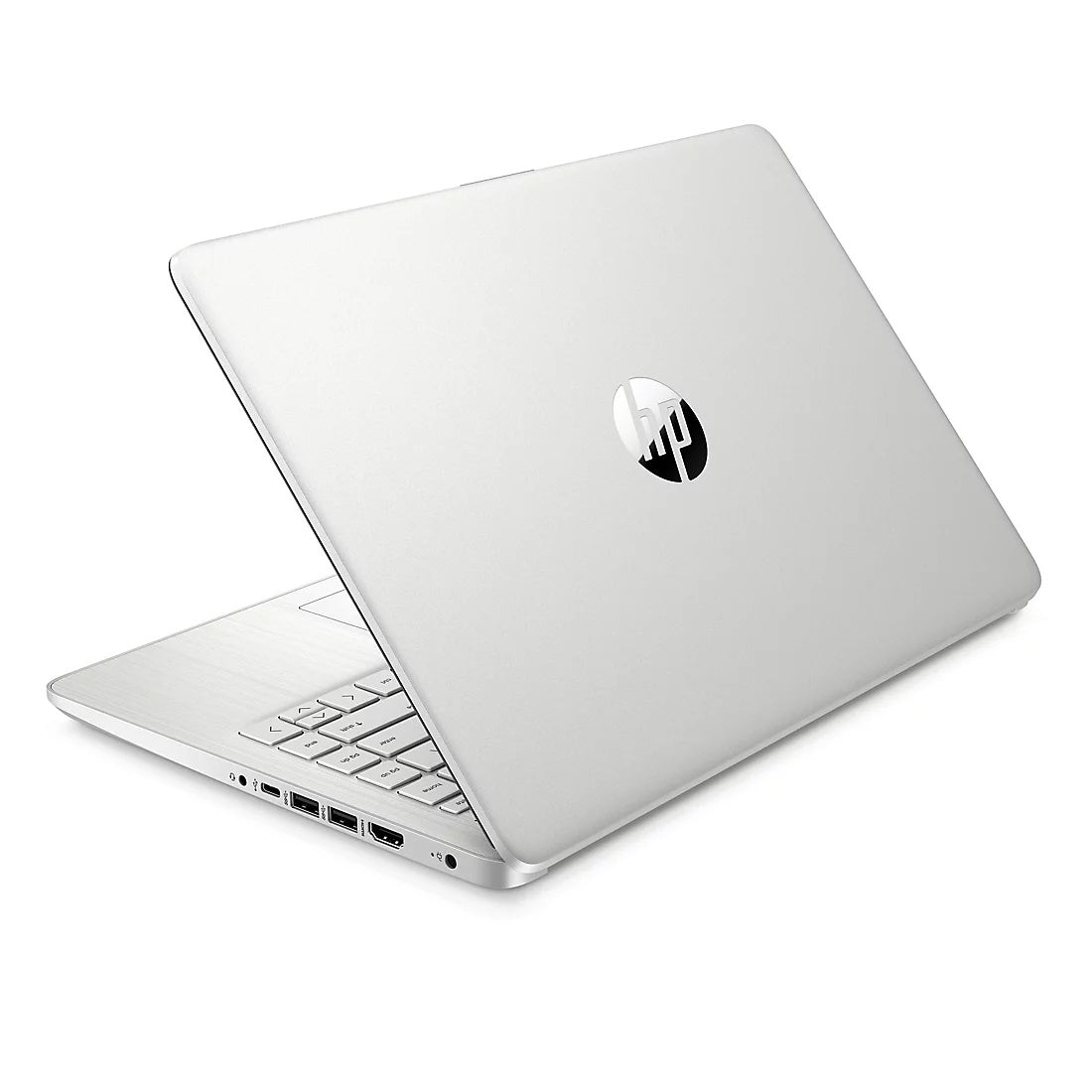HP 14" HD 1366x768 Pentium Silver N6000 Laptop 4GB 64GB Emmc Win11S mode AJ1U8UA