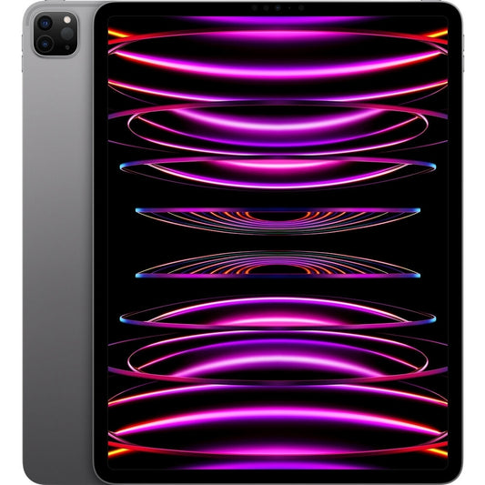 Apple 12.9" iPad Pro (6th Gen) M2 chip Wi-Fi 256GB Space Gray MNXR3LL/A