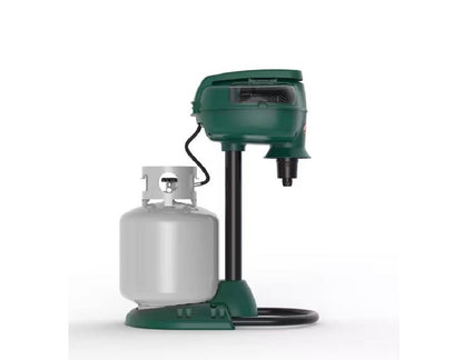 Mosquito Magnet MM4200B Patriot Plus Mosquito and Flying Insect Trap and Killer - Protects Up to 1 Acre, Black