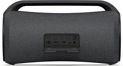 Sony SRS-XG500 X-Series Wireless Portable Bluetooth Boombox Party-Speaker with Big Powerful Sound, IP66 Water-resistant and Dustproof