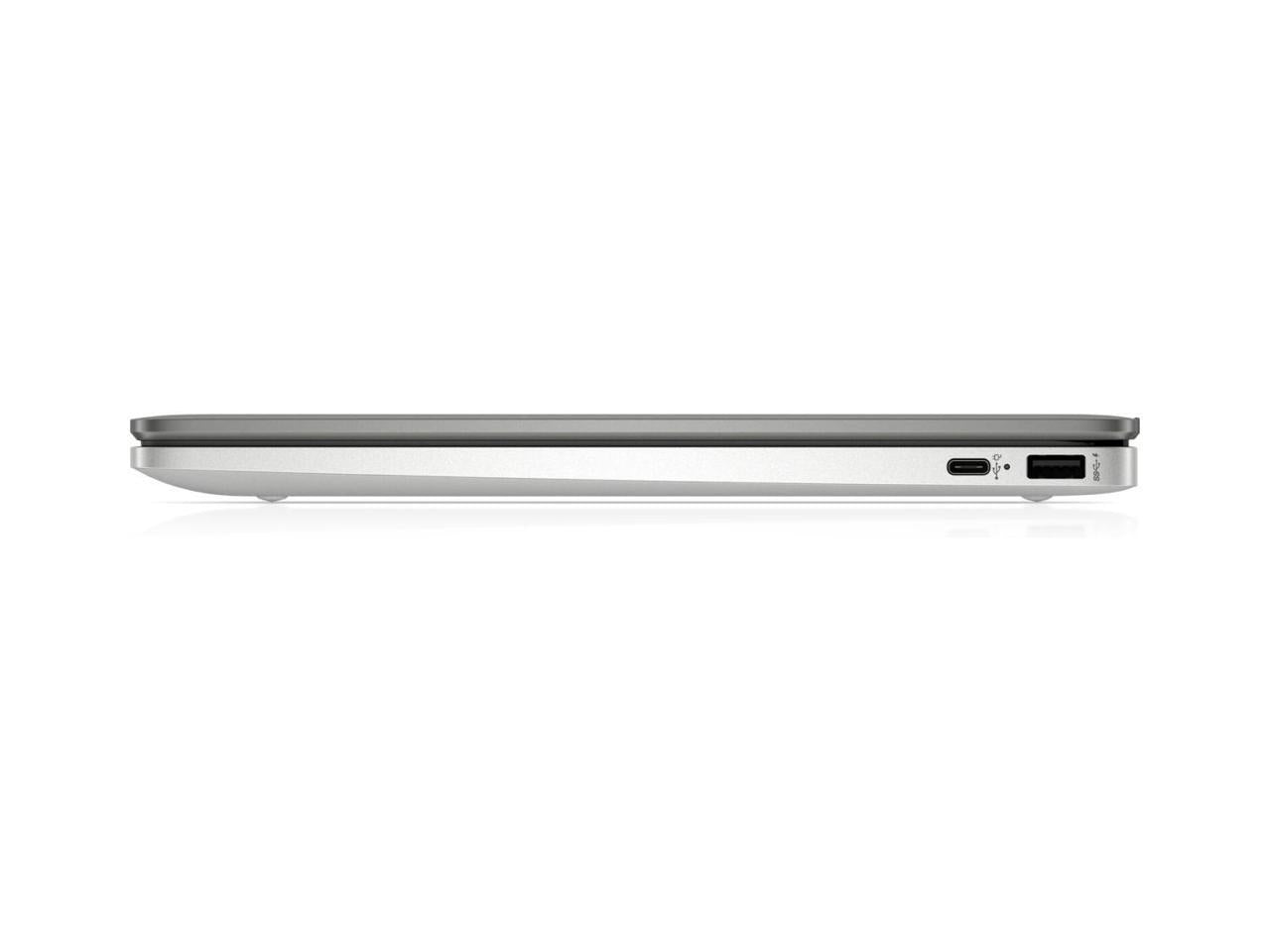 HP Chromebook 14A-NA0052TG 14" HD Laptop Intel Celeron N4120 1.1 GHz 4GB/ 64GB Chrome OS