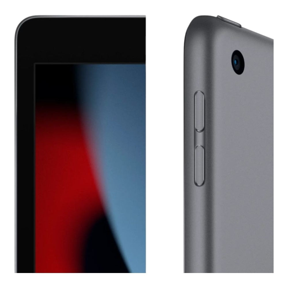 Apple 10.2-Inch iPad 9th Gen Tablet with Wi-Fi 64GB Space Gray 3K2K3LL/A