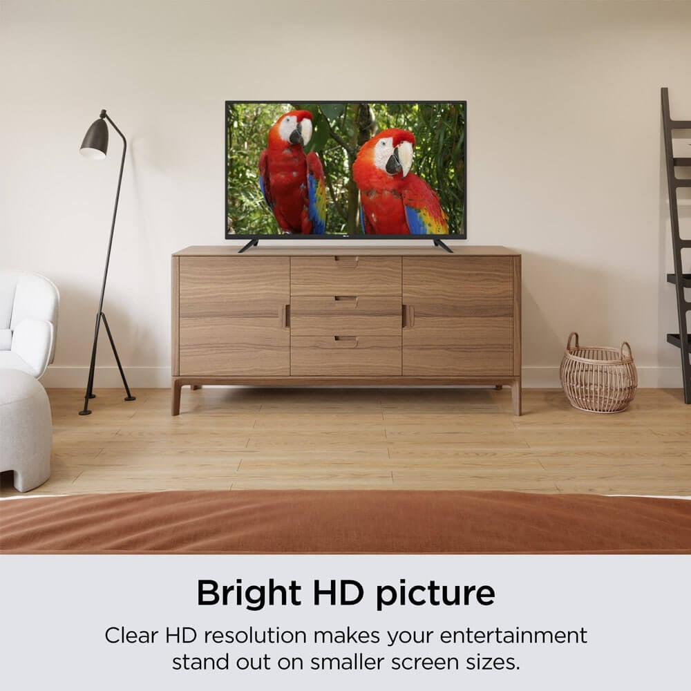 Roku 32" HD LED Select Series Dolby Atmos, Apple AirPlay, 720p, Smart TV 32R2B5