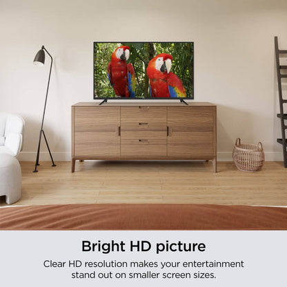 Roku 32" HD LED Select Series Dolby Atmos, Apple AirPlay, 720p, Smart TV 32R2B5